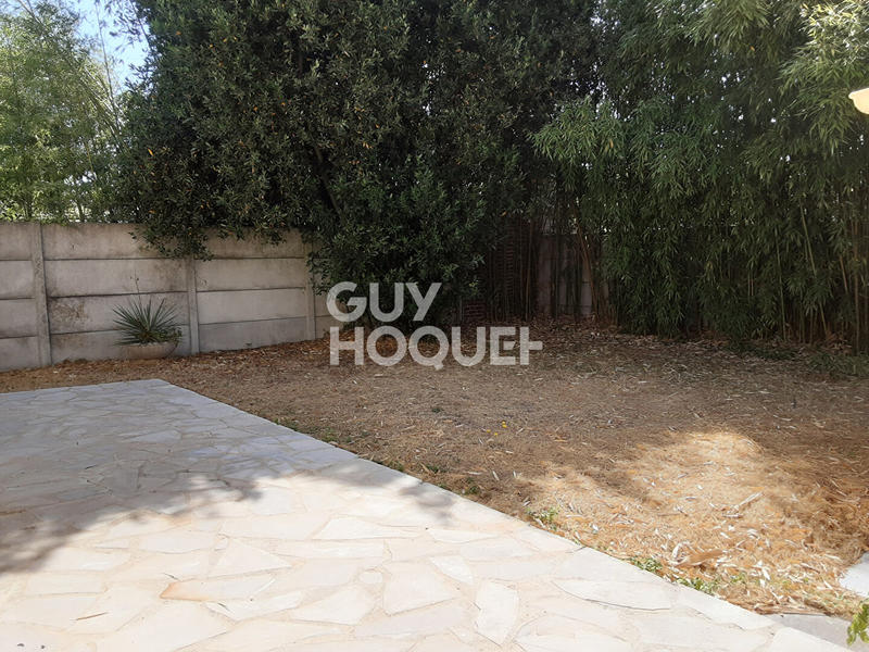 Maison - 125 m² - 6 pièces