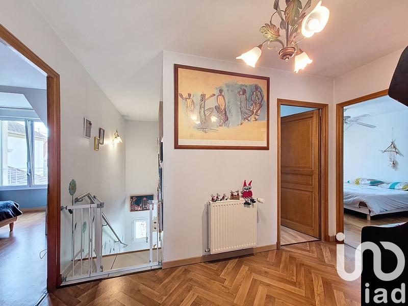 Maison - 175 m² - 8 pièces