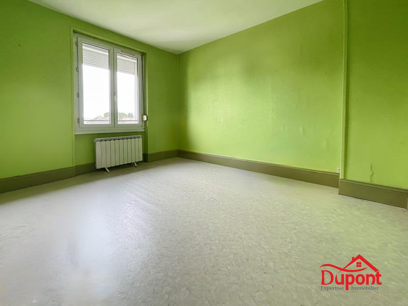 Maison ancienne - 81 m² - 5 pièces