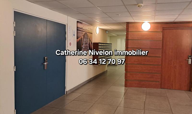 Appartement - 20 m² - 1 pièce