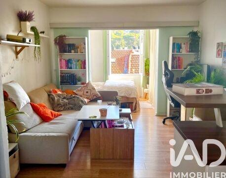 Appartement - 28 m² - 2 pièces