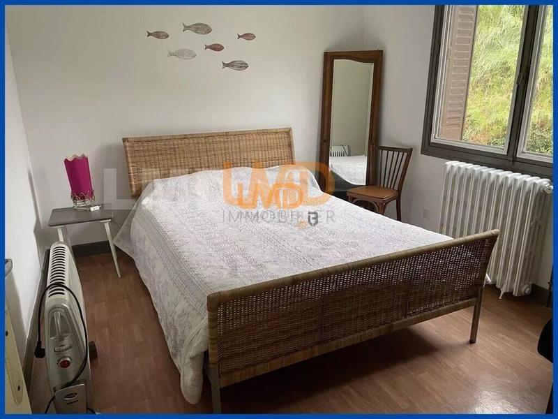 Maison en pierre - 60 m² - 4 pièces