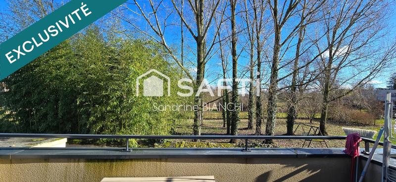 Appartement - 41 m² - 2 pièces