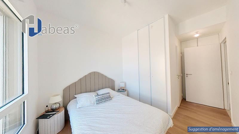 Appartement - 73 m² - 3 pièces