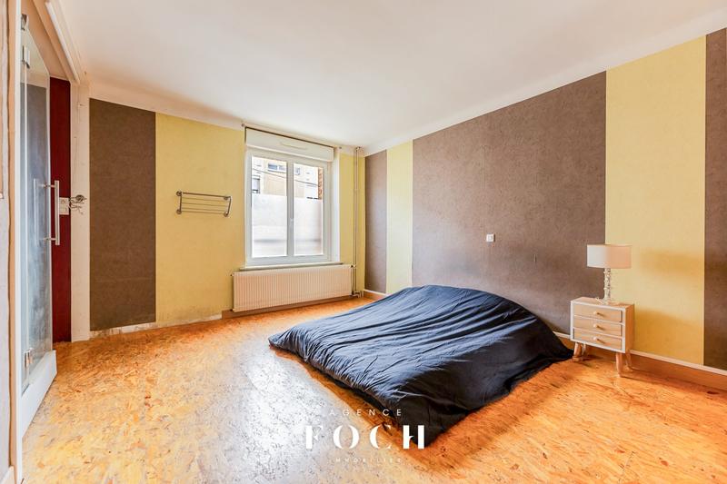 Maison - 107 m² - 5 pièces