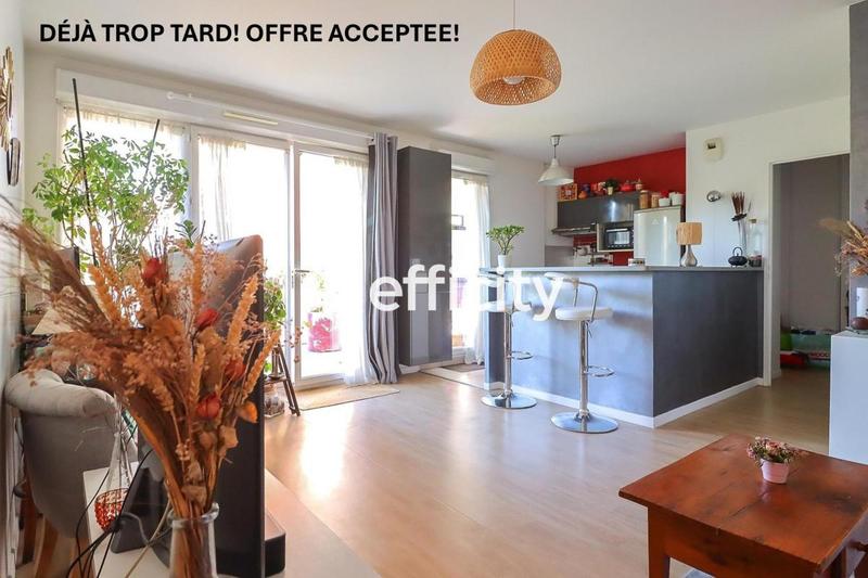 Appartement - 48 m² - 2 pièces