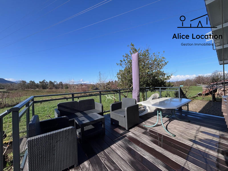 Maison - 106 m² - 5 pièces