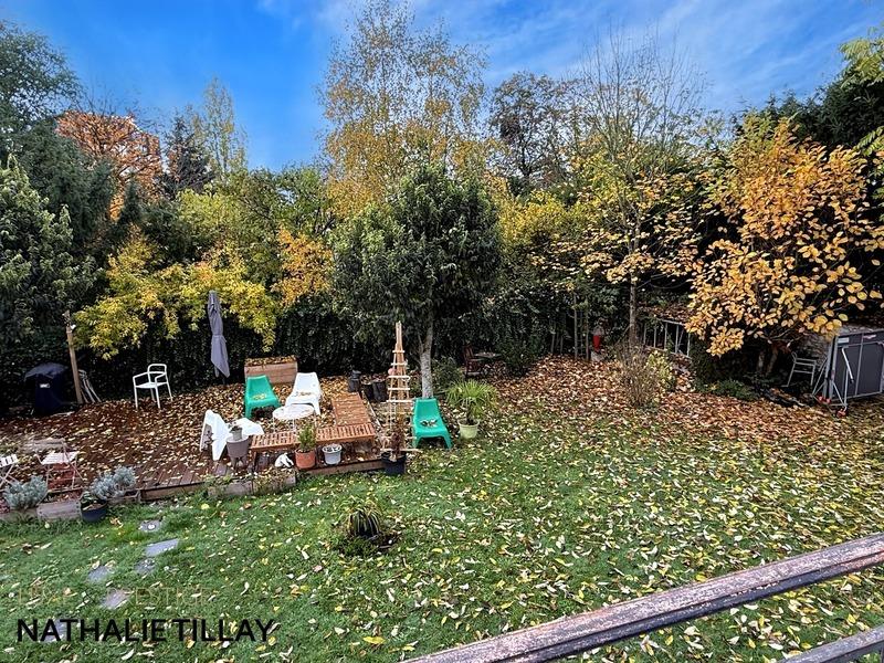 Maison - 186 m² - 7 pièces