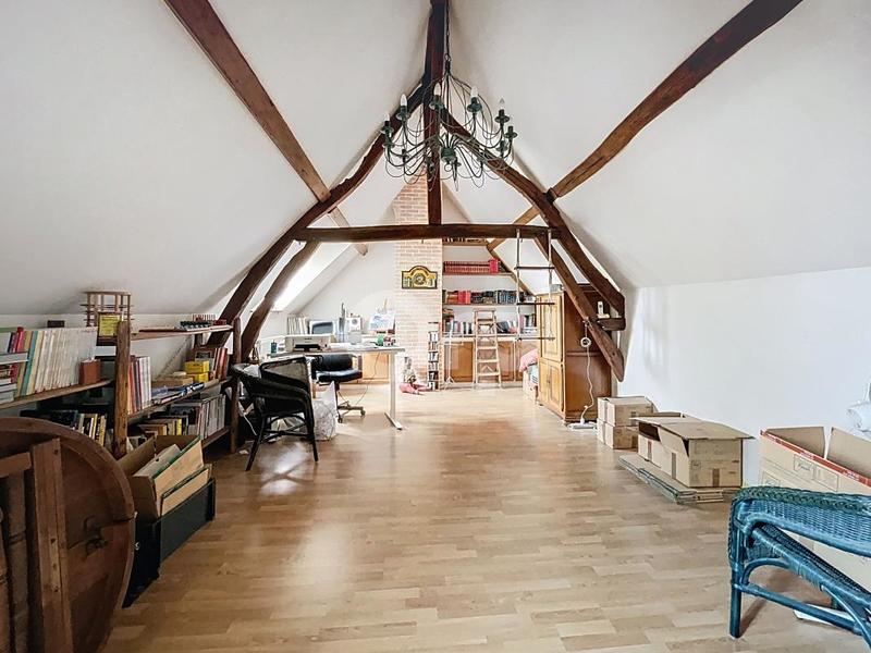 Maison - 156 m² - 6 pièces