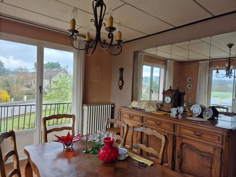 Pavillon - 90 m² - 4 pièces