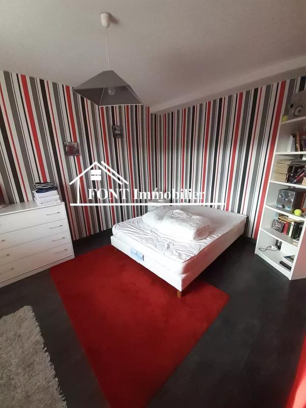 Maison - 132 m² - 6 pièces