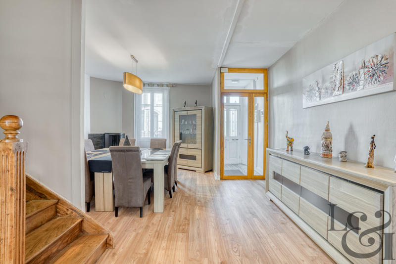 Maison - 132 m² - 4 pièces