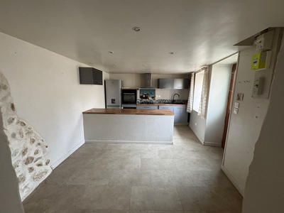 Maison de village - 125 m² - 4 pièces