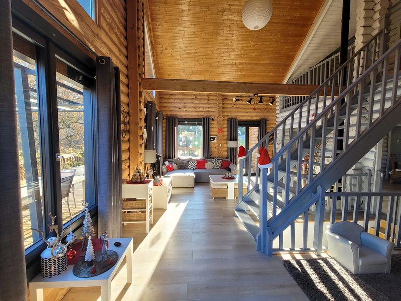 Châlet - 150 m² - 7 pièces