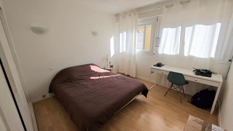 Appartement - 58 m² - 3 pièces