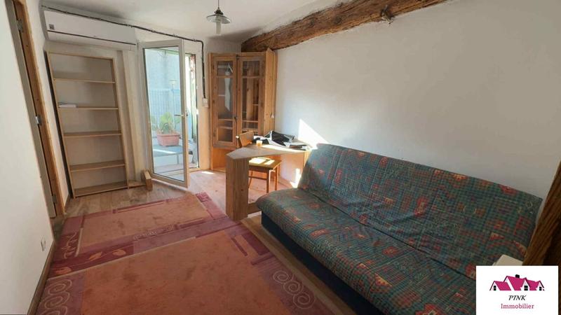 Maison de village - 60 m² - 3 pièces