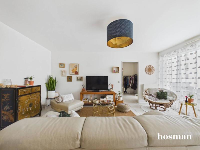 Appartement - 95 m² - 4 pièces