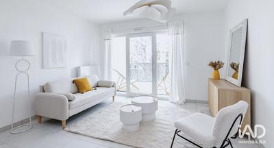 Appartement - 39 m² - 2 pièces