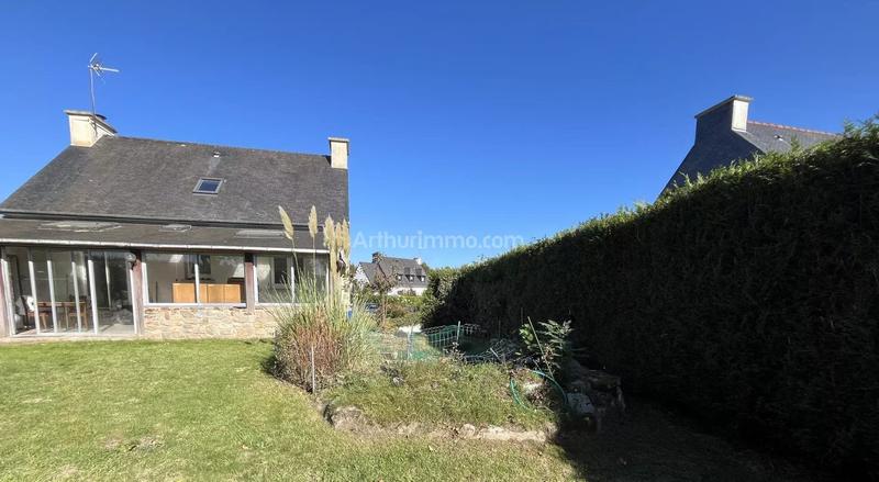 Maison - 83 m² - 5 pièces