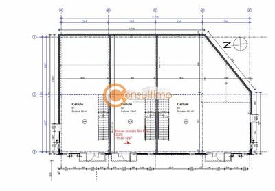 Local commercial - 435 m²