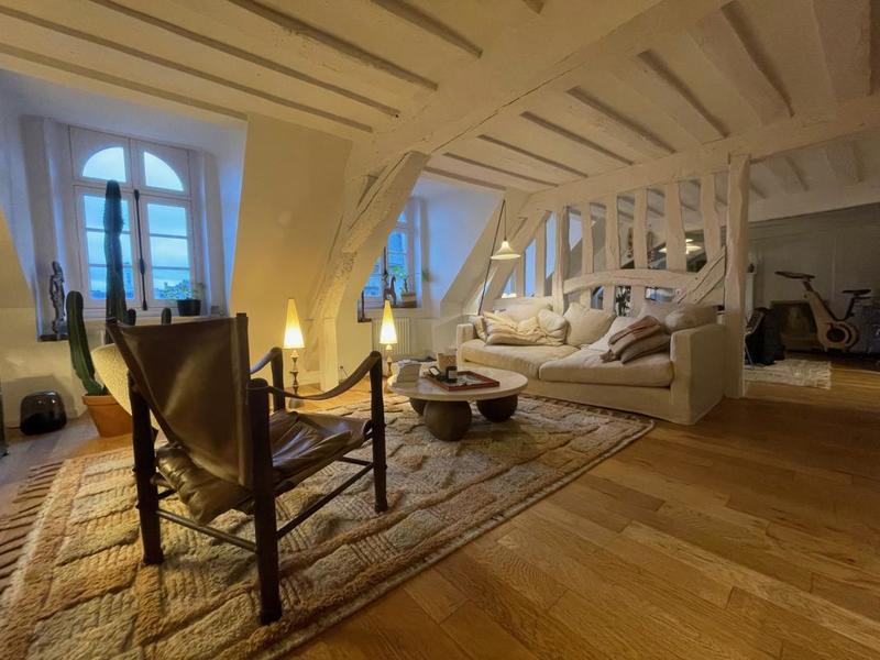 Duplex - 87 m² - 5 pièces