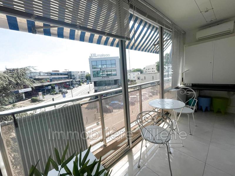 Appartement - 33 m² - 1 pièce