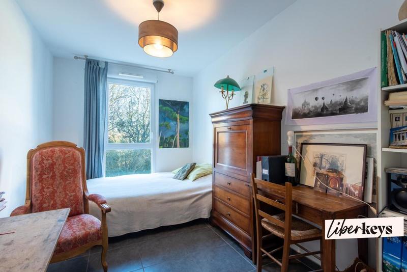 Appartement - 75 m² - 3 pièces