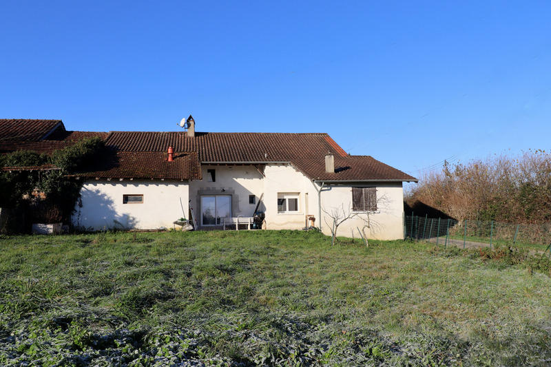 Fermette - 66 m² - 3 pièces