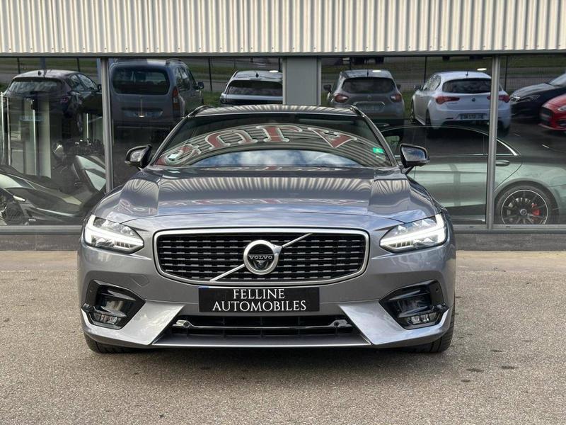 Volvo V90 II D4 190ch R-Design Geartronic