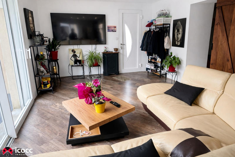 Maison - 153 m² - 7 pièces