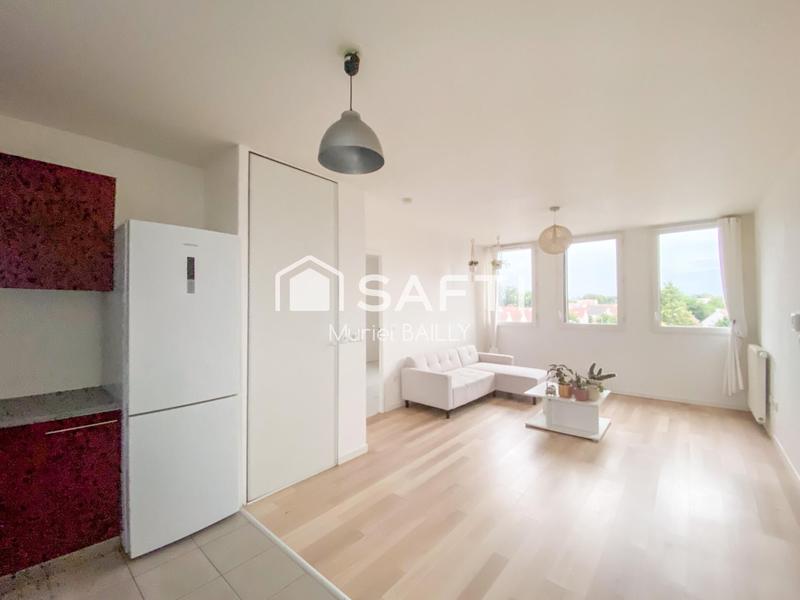 Appartement - 44 m² - 2 pièces