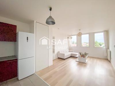 Appartement - 44 m² - 2 pièces