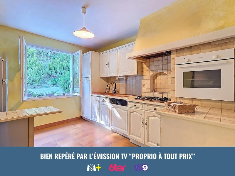 Maison - 89 m² - 4 pièces
