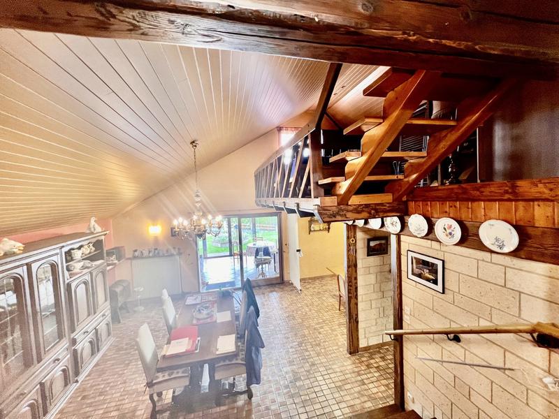 Maison - 163 m² - 5 pièces