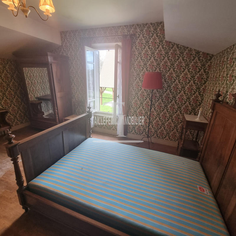 Maison ancienne - 124 m² - 6 pièces