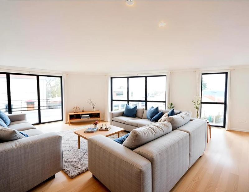 Appartement - 125 m² - 4 pièces