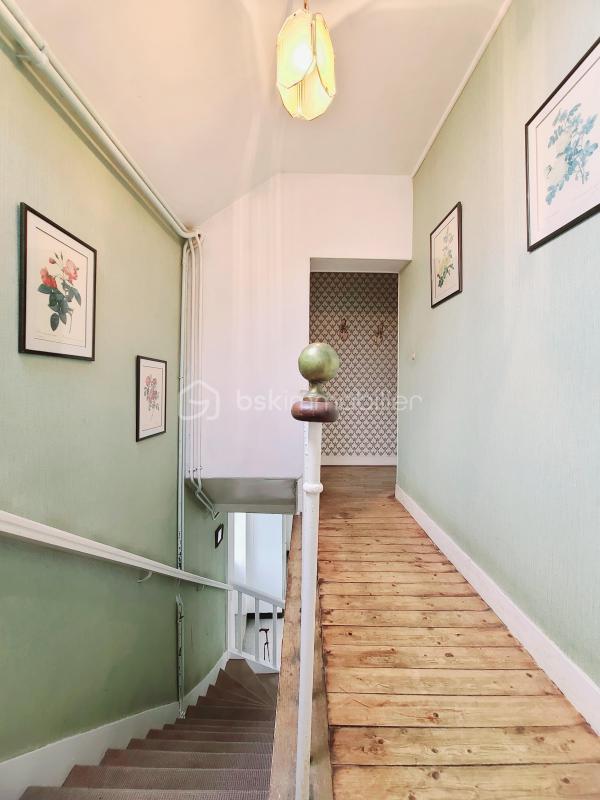 Corps de ferme - 139 m² - 5 pièces