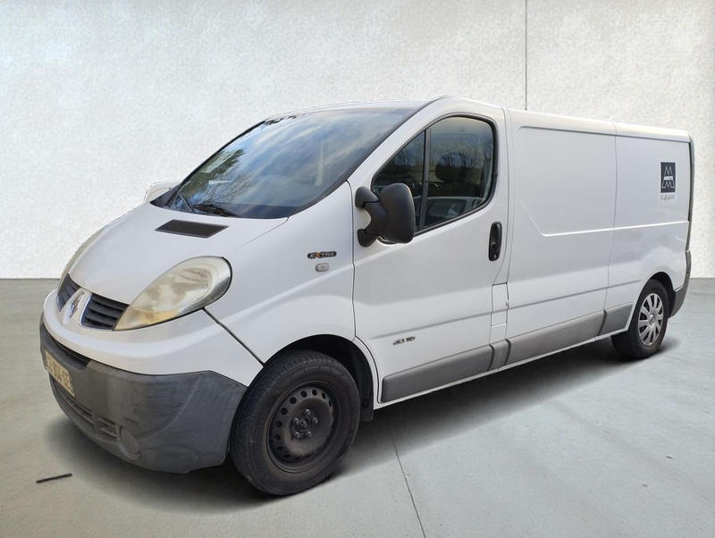 Renault Trafic 2.0 Dci 115 Ste Gd Confort L2h1