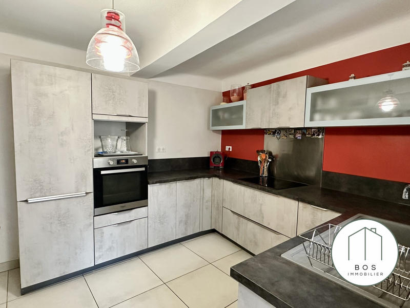 Villa - 151 m² - 5 pièces