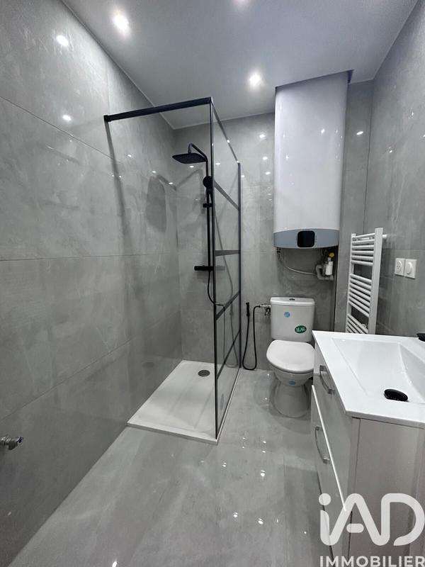 Appartement - 35 m² - 2 pièces