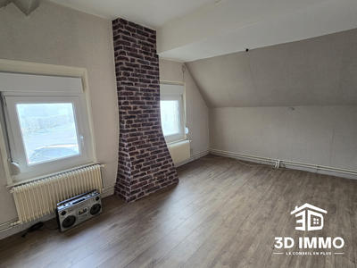 Maison - 72 m² - 3 pièces