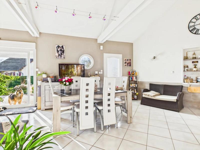 Maison - 149 m² - 5 pièces