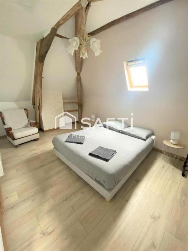 Maison - 130 m² - 5 pièces