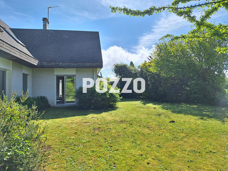 Maison - 158 m² - 7 pièces