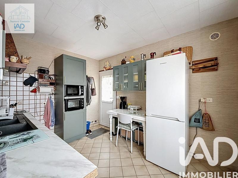 Maison de ville - 93 m² - 4 pièces