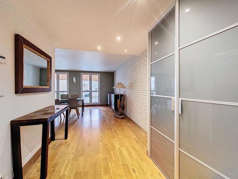 Duplex - 84 m² - 4 pièces