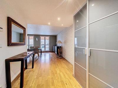 Duplex - 84 m² - 4 pièces