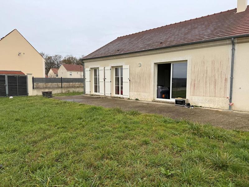 Pavillon - 82 m² - 4 pièces
