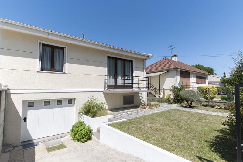 Maison - 80 m² - 4 pièces