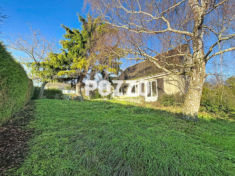 Maison - 72 m² - 4 pièces